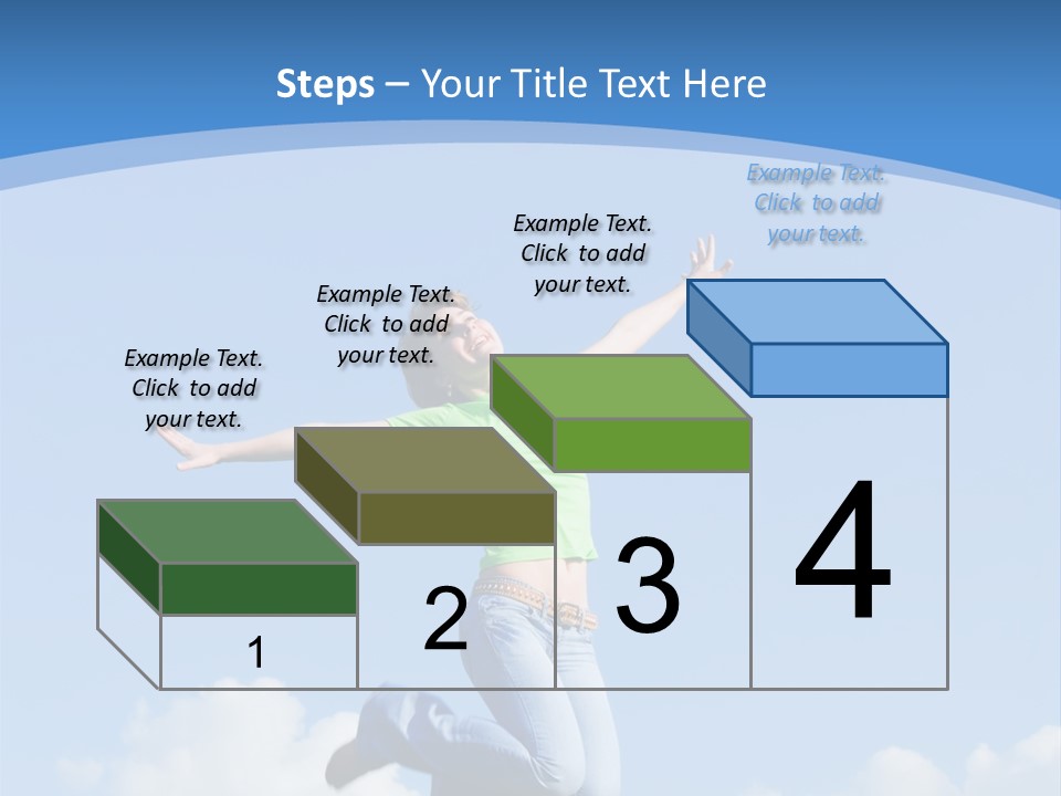 Happy Happiness Fun PowerPoint Template