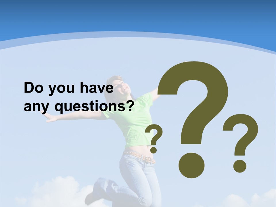 Happy Happiness Fun PowerPoint Template