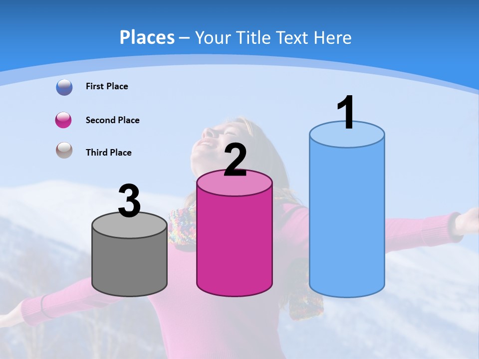 Individuality Contemplation Attractive PowerPoint Template