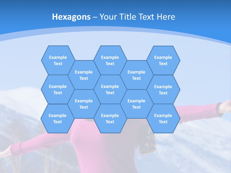 Individuality Contemplation Attractive PowerPoint Template