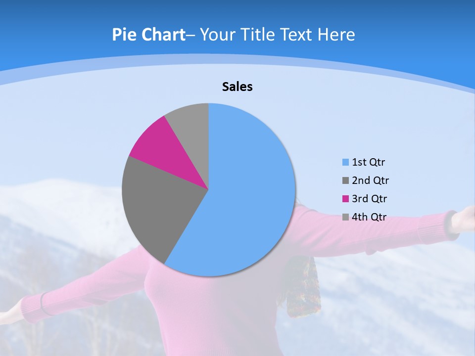Individuality Contemplation Attractive PowerPoint Template