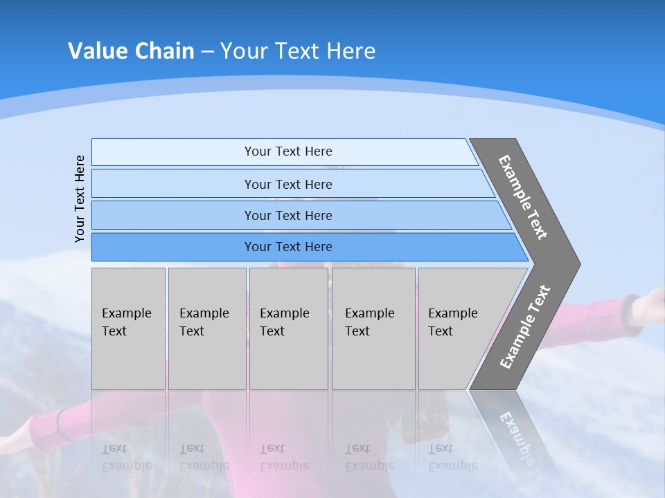 Individuality Contemplation Attractive PowerPoint Template