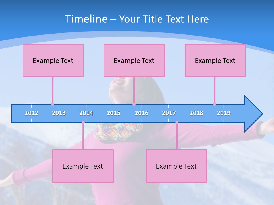 Individuality Contemplation Attractive PowerPoint Template