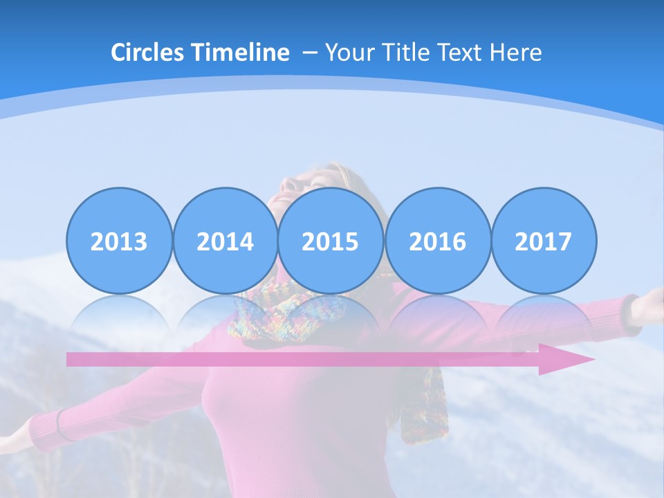 Individuality Contemplation Attractive PowerPoint Template