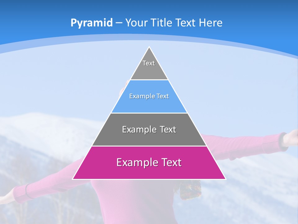 Individuality Contemplation Attractive PowerPoint Template