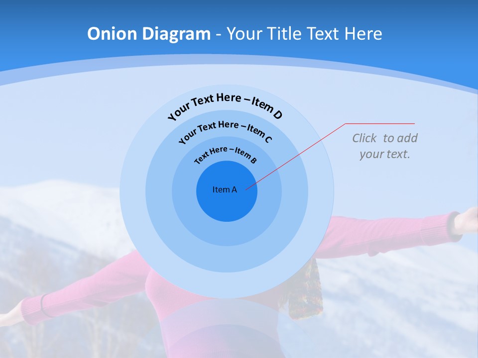 Individuality Contemplation Attractive PowerPoint Template