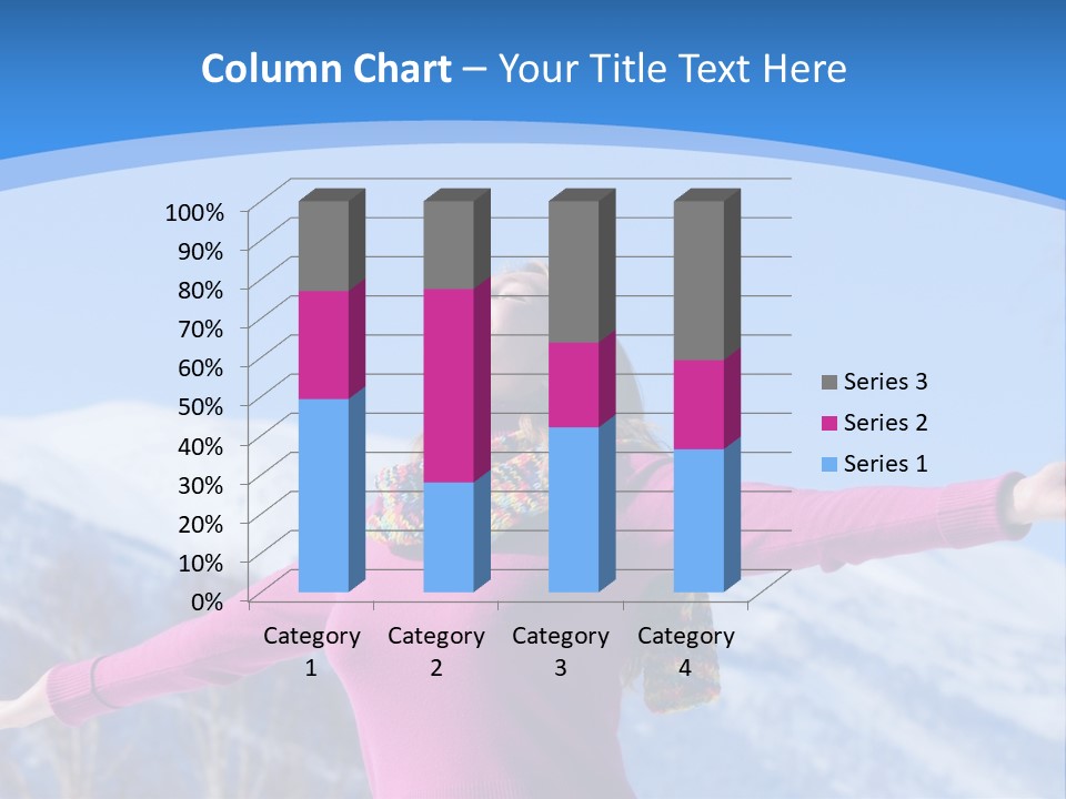 Individuality Contemplation Attractive PowerPoint Template