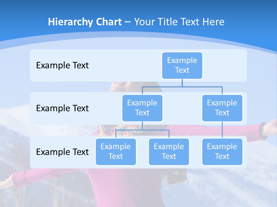 Individuality Contemplation Attractive PowerPoint Template