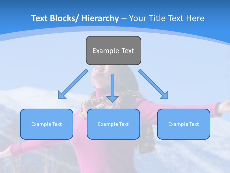 Individuality Contemplation Attractive PowerPoint Template