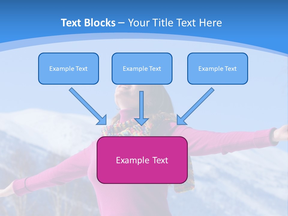 Individuality Contemplation Attractive PowerPoint Template