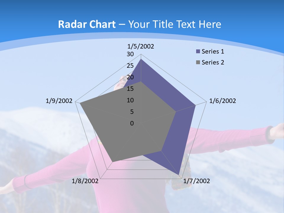 Individuality Contemplation Attractive PowerPoint Template