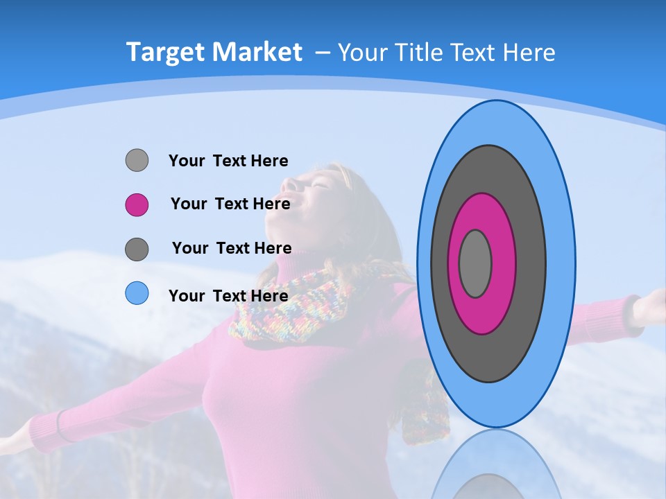 Individuality Contemplation Attractive PowerPoint Template