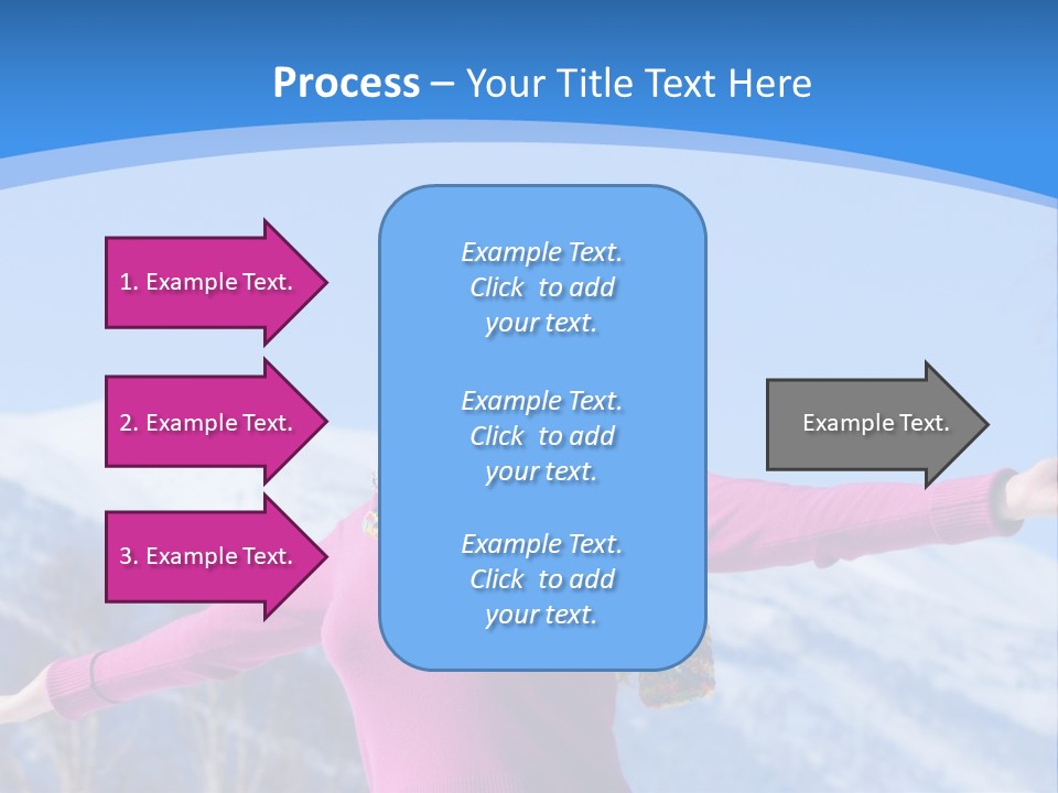 Individuality Contemplation Attractive PowerPoint Template