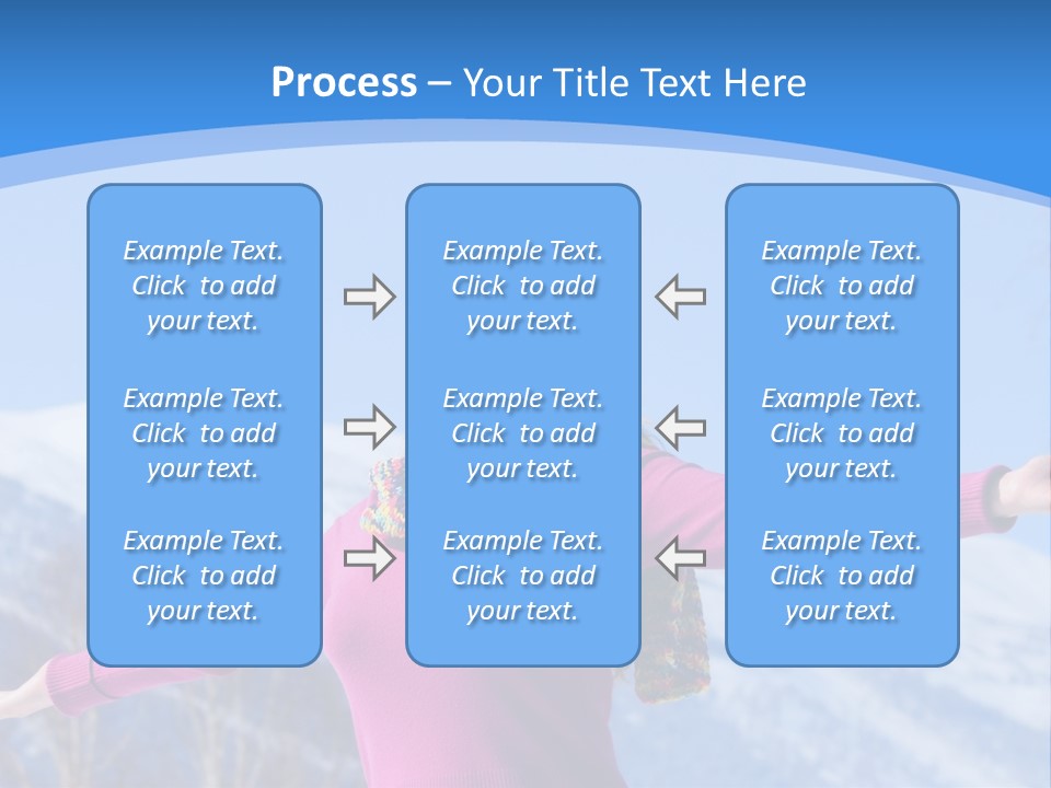 Individuality Contemplation Attractive PowerPoint Template