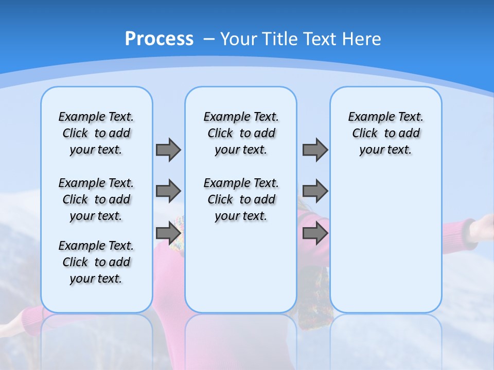 Individuality Contemplation Attractive PowerPoint Template