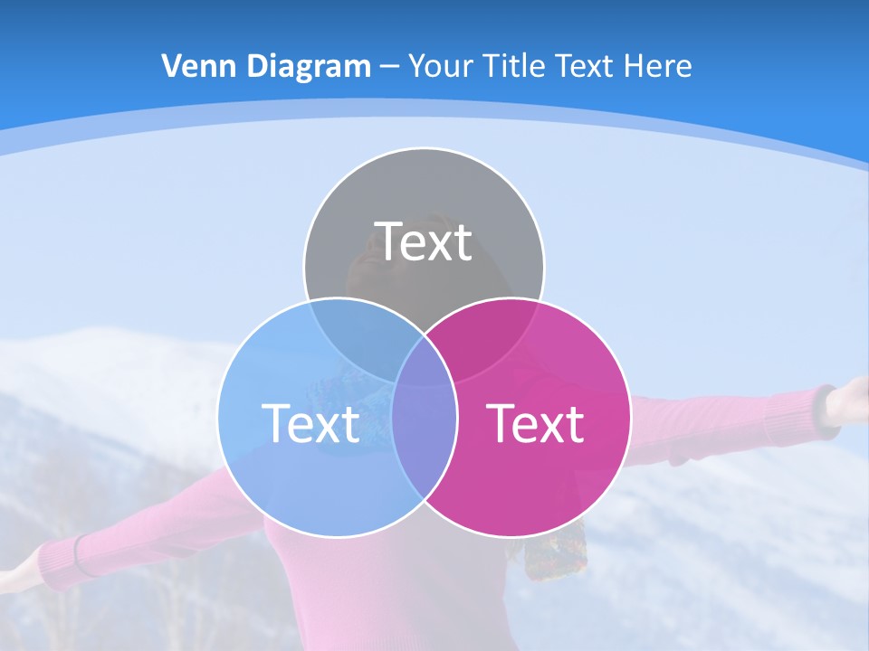 Individuality Contemplation Attractive PowerPoint Template