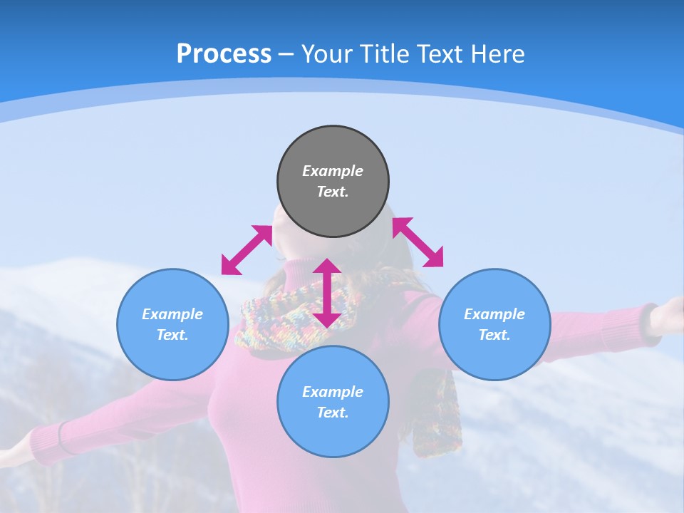 Individuality Contemplation Attractive PowerPoint Template