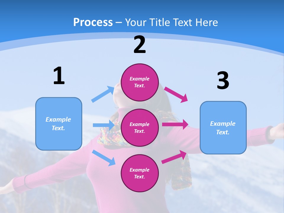 Individuality Contemplation Attractive PowerPoint Template