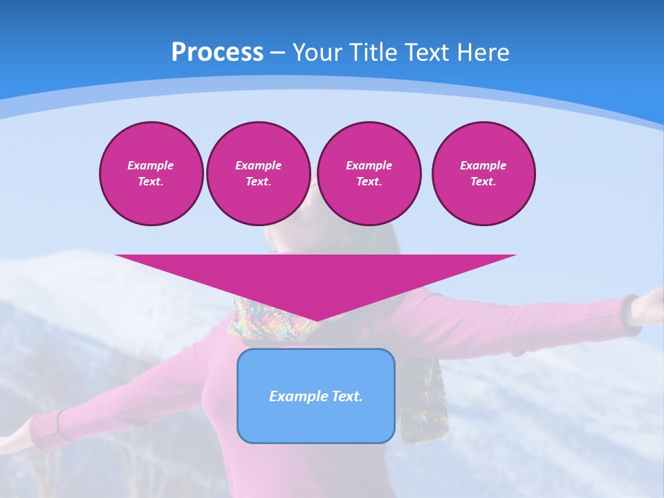 Individuality Contemplation Attractive PowerPoint Template