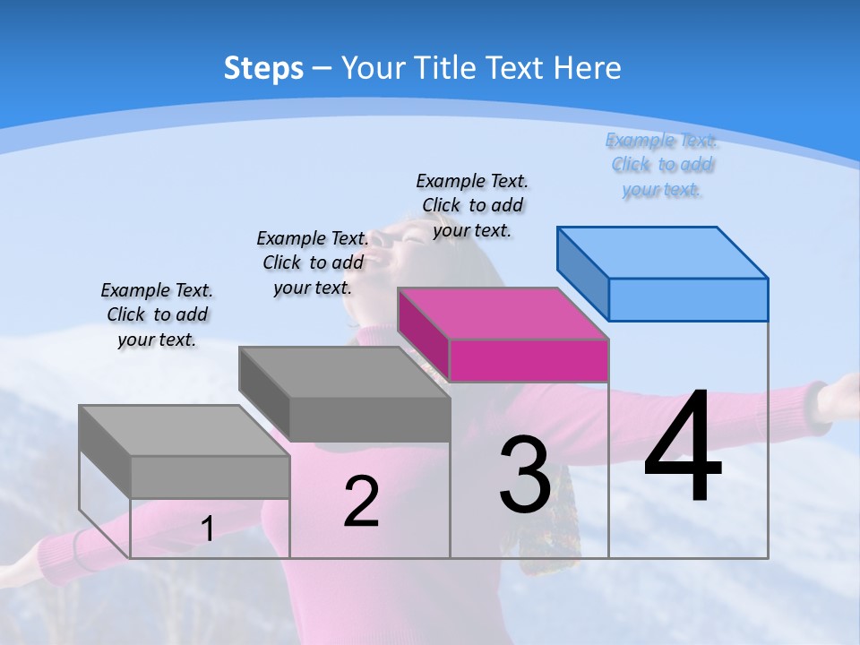 Individuality Contemplation Attractive PowerPoint Template