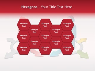 Icon Human Occupation PowerPoint Template