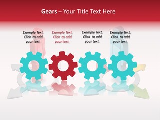 Icon Human Occupation PowerPoint Template