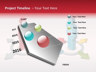 Icon Human Occupation PowerPoint Template