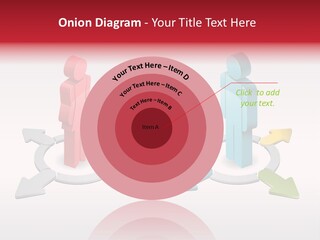 Icon Human Occupation PowerPoint Template