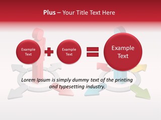 Icon Human Occupation PowerPoint Template