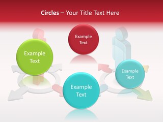 Icon Human Occupation PowerPoint Template