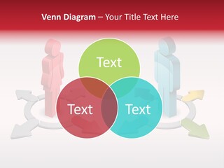 Icon Human Occupation PowerPoint Template