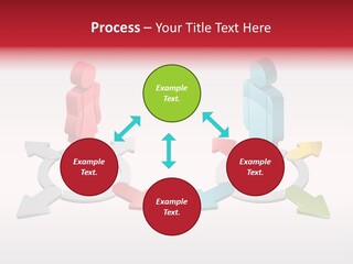 Icon Human Occupation PowerPoint Template