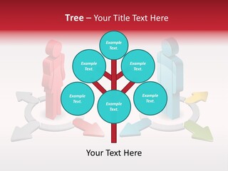 Icon Human Occupation PowerPoint Template