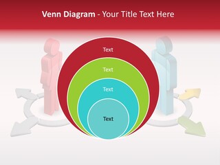 Icon Human Occupation PowerPoint Template