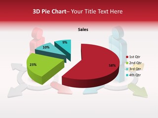 Icon Human Occupation PowerPoint Template