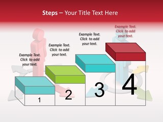 Icon Human Occupation PowerPoint Template