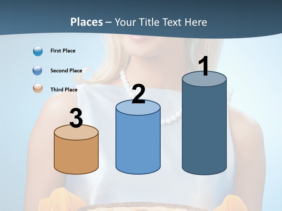 Beautiful Delicious Birthday PowerPoint Template