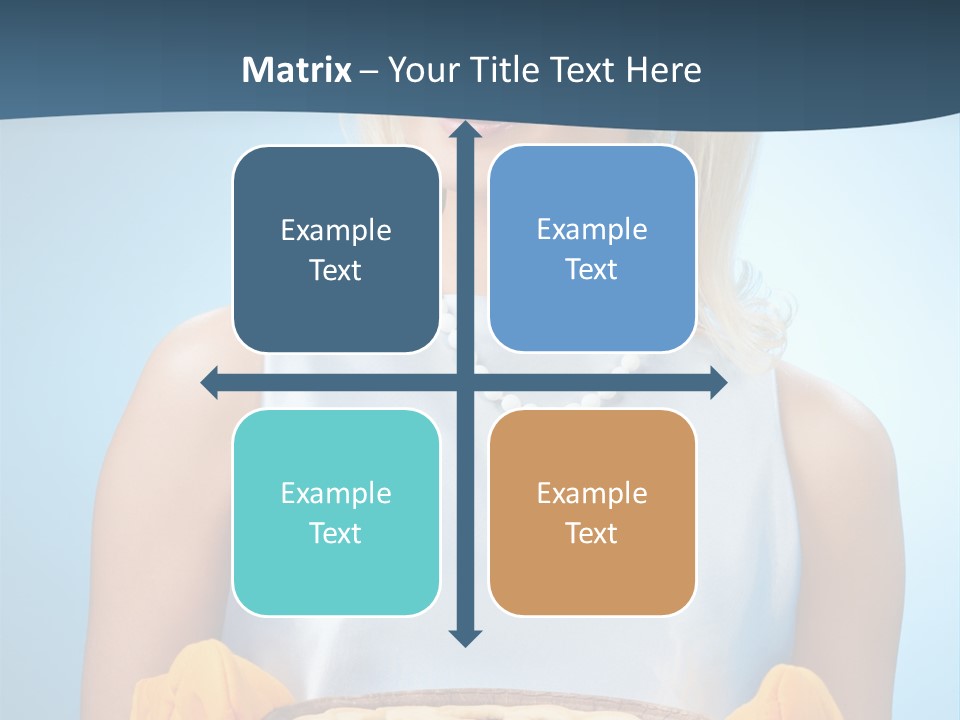 Beautiful Delicious Birthday PowerPoint Template