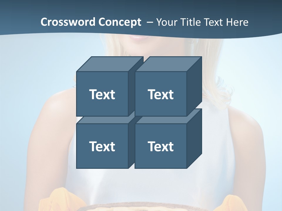 Beautiful Delicious Birthday PowerPoint Template