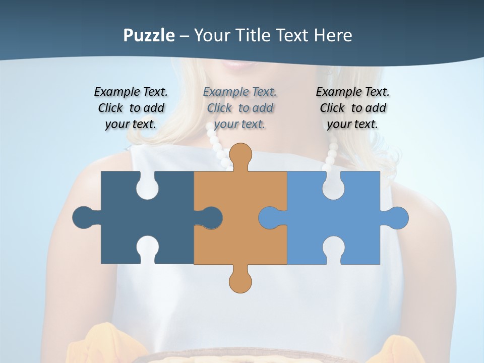 Beautiful Delicious Birthday PowerPoint Template