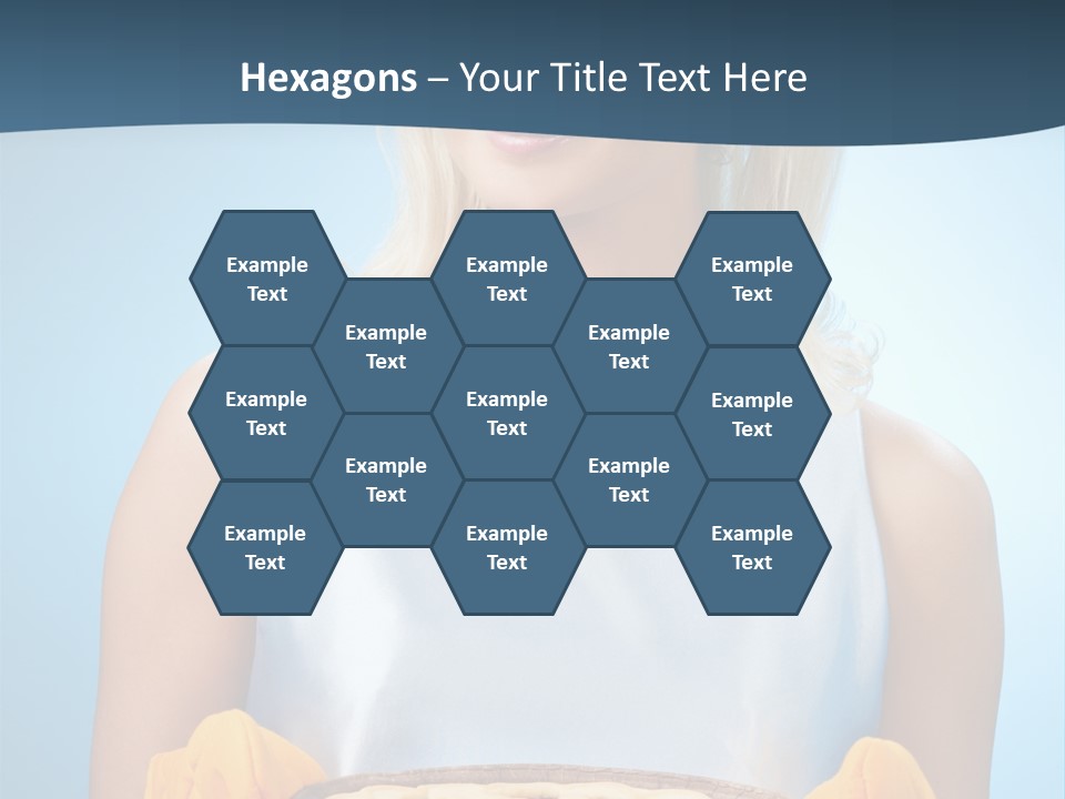 Beautiful Delicious Birthday PowerPoint Template