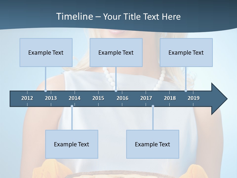 Beautiful Delicious Birthday PowerPoint Template