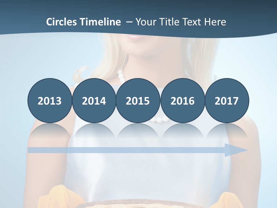 Beautiful Delicious Birthday PowerPoint Template