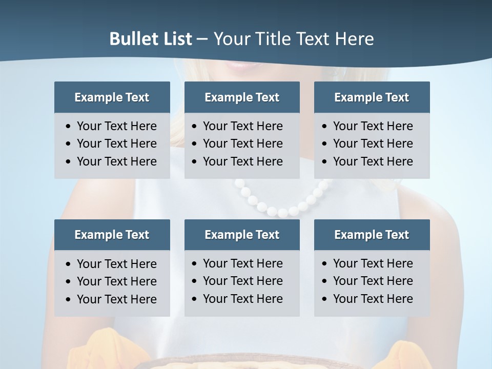 Beautiful Delicious Birthday PowerPoint Template