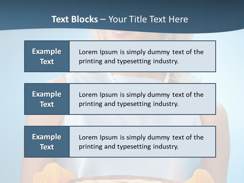 Beautiful Delicious Birthday PowerPoint Template