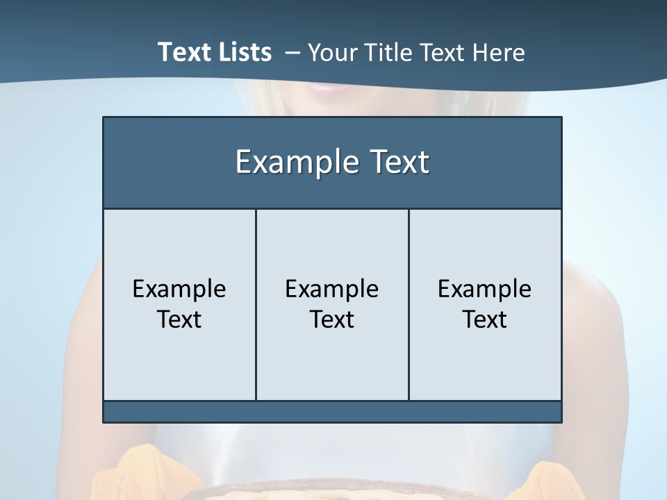 Beautiful Delicious Birthday PowerPoint Template