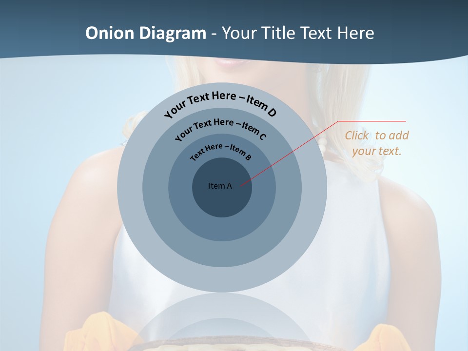 Beautiful Delicious Birthday PowerPoint Template