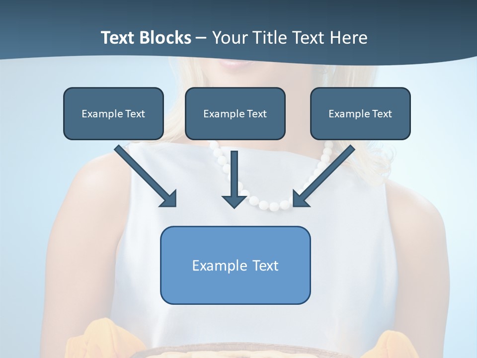 Beautiful Delicious Birthday PowerPoint Template