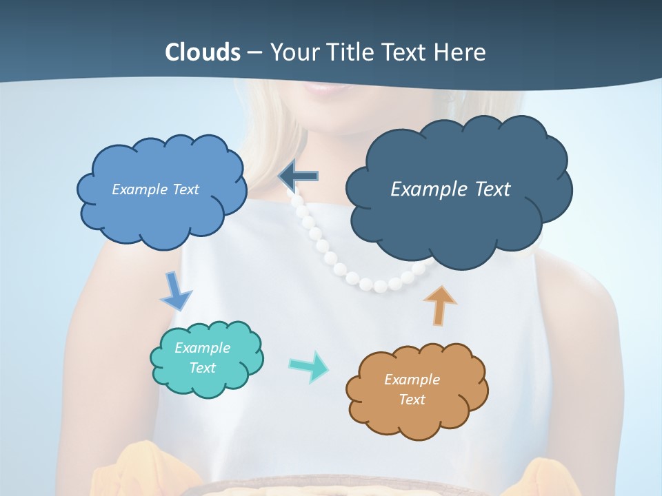 Beautiful Delicious Birthday PowerPoint Template