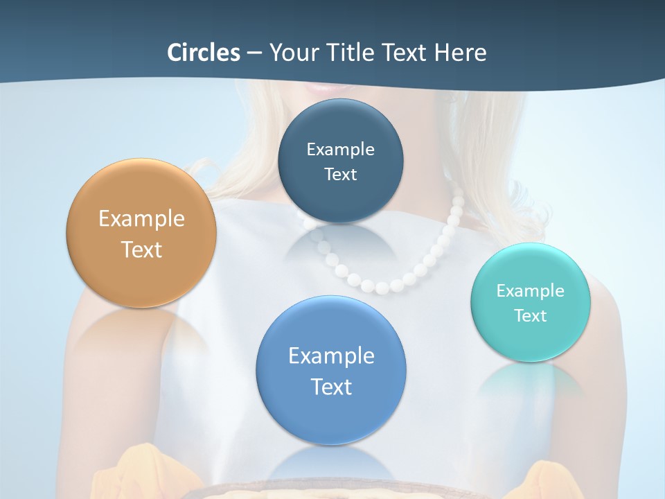 Beautiful Delicious Birthday PowerPoint Template